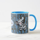 Search for zebra print mugs Girls