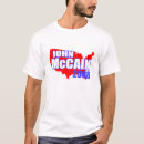 Search for john mccain 2008 tshirts Politics
