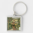 Search for parks square key rings French