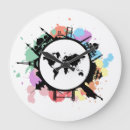 Search for time travel clocks World