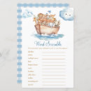 Search for noahs ark baby shower games For kids