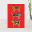 Search for cartoon dog christmas cards Dogs