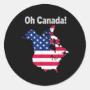 Search for oh canada stickers Freedom