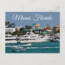 Search for florida vacation postcards Miami beach