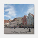 Search for tallinn magnets Souvenir
