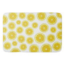 Search for lemon bath mats Geometric