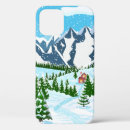 Search for winter background iphone cases Cold
