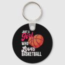 Search for girls basketball key rings Kids