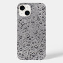 Search for rain drops iphone cases Wet