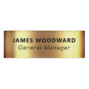 Search for staff name tags Elegant