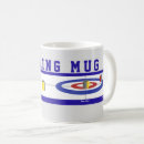 Search for curling stone mugs Funny