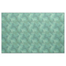 Search for teal and white pattern fabric Nature