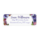 Search for illustrated return address labels Illustration