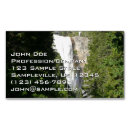 Search for national business cards Landscape