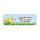 Search for easter egg return address labels Brunch