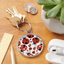 Search for red ladybug red key rings Cute ladybugs
