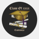 Search for high school class reunion stickers Diploma