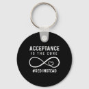 Search for autism cure key rings Neurodivergent