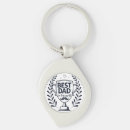 Search for trophy key rings Father