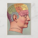 Search for phrenology postcards Vintage