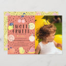 Search for twotti frutti party invitations Watermelon