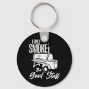 Search for chef funny key rings Smoke