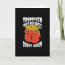 Search for trump halloween cards Make halloween great again