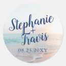 Search for beach monogram stickers Destination