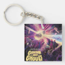 Search for pulsar key rings Space