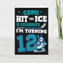 Search for ice hockey birthday cards Canada