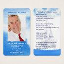 Search for poem business cards Elegant