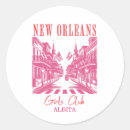 Search for orleans stickers Pink