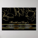 Search for 50th anniversary wedding posters Elegant