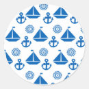 Search for cartoon boat stickers Ocean