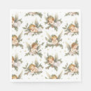Search for angels napkins White