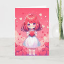 Search for kawaii valentines day cards Heart