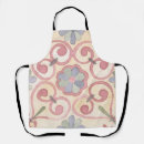 Search for spanish aprons Watercolor