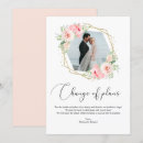 Search for change of plans invitations Elopement