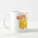 Search for building blocks mugs Master