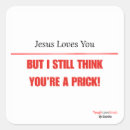 Search for i love you christ stickers Funny