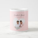 Search for heart photo frame mugs Modern
