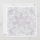 Search for grey snowflakes postcards White