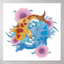 Search for yin yang koi posters Fish