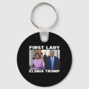 Search for first lady key rings President