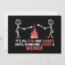 Search for fun and games invitations Funny