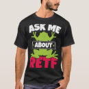 Search for tree toad Retf