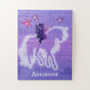 Search for purple puzzles Unicorn