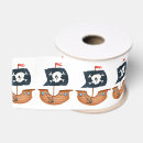 Search for pirate ribbon Skull and crossbones