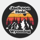 Search for jackson wyoming stickers Mountains