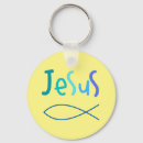 Search for jesus fish key rings Faith